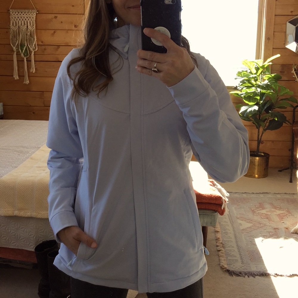 NWOT waterproof winter coat